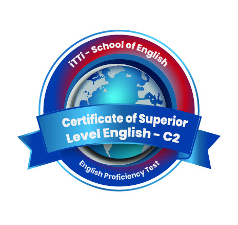 ITTi SoE Certificate of superior level english - C2