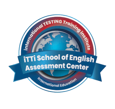 iTTi SoE school of english assessment center