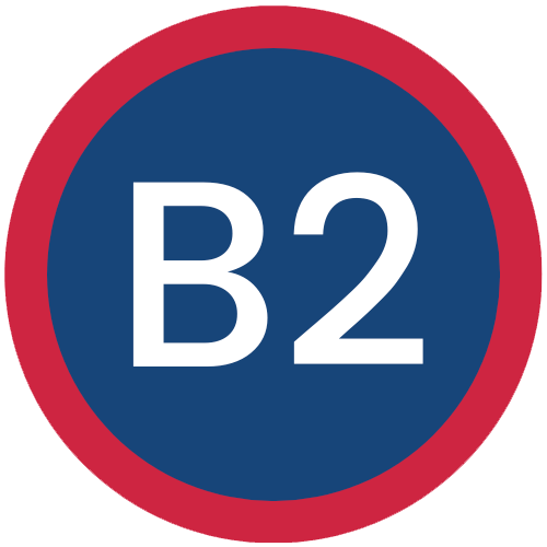 b2 nivel